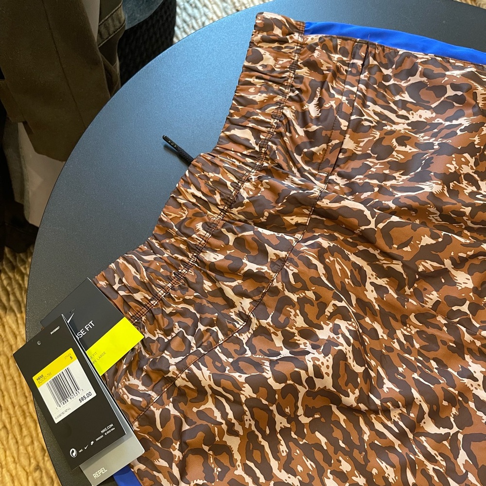 NIKE NWT men's track pants size S